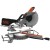 Pilarka ukosowa BLACK DECKER BES700