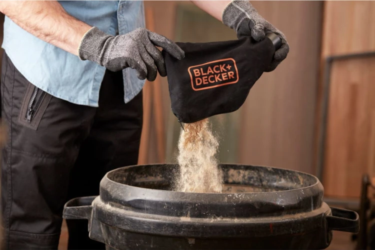 BLACK DECKER BES700 zastosowanie