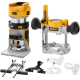 DCW604N Frezarka górnowrzecionowa 18V 8mm DEWALT