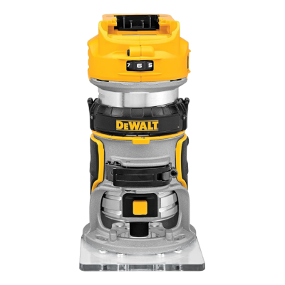 DCW604N Frezarka górnowrzecionowa 18V 8mm DEWALT