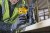 DCW604N Frezarka górnowrzecionowa 18V 8mm DEWALT