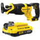 STANLEY SFMCS300B Piła szablasta 18V V20 + aku 2Ah