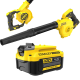 STANLEY SFMCBL01B Dmuchawa akumulatorowa 18V V20 + aku 4Ah