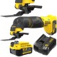 STANLEY SFMCE500B Urządzenie wielofunkcyjne 18V V20 + aku 4Ah + ładowarka