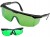 Okulary do lasera zielonego
