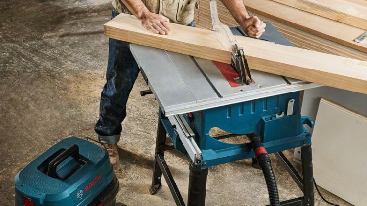 BOSCH GTS 254 Piła tarczowa stołowa 1800W