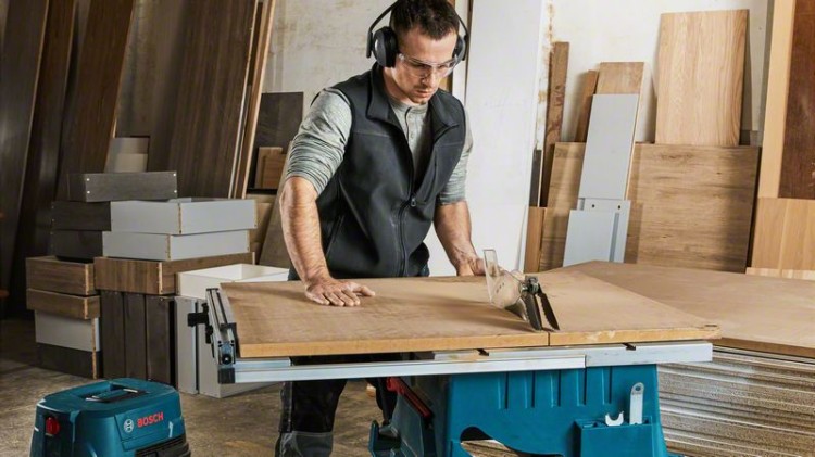 BOSCH GTS 254 Pilarka tarczowa stołowa 1800W zastosowanie