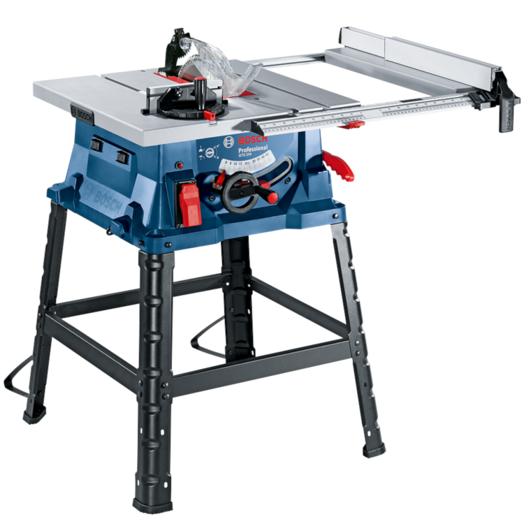 BOSCH GTS 254 Piła stołowa 1800W