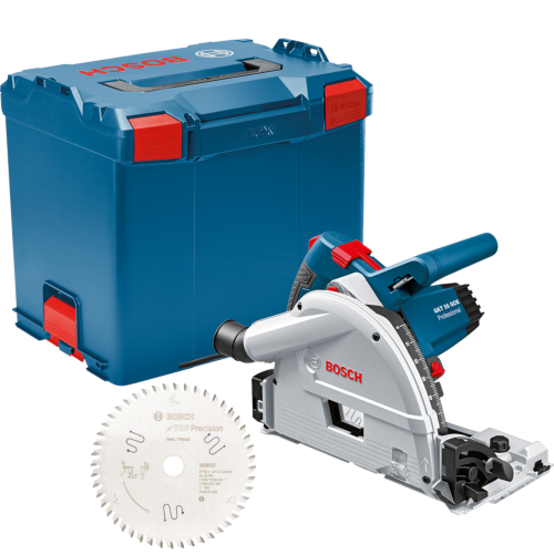 BOSCH 0601675001 Pilarka zagłębiarka 1400W GKT 55 GCE walizka