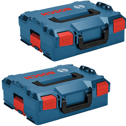 Skrzynka na elektronarzędzia Bosch L-BOXX 136 2szt