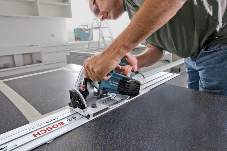 BOSCH FSN 1600 szyna prowadząca 1,6m zastosowanie