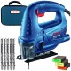 BOSCH Wyrzynarka 500W GST 700 + akcesoria