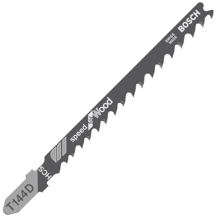 Brzeszczot Bosch T 144 D Speed for Wood