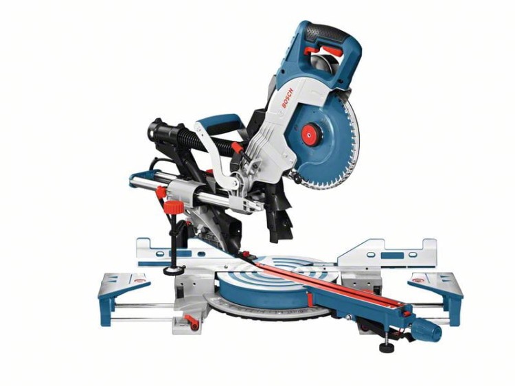 BOSCH GCM 8 SDE piła ukosowa 216mm 1600W