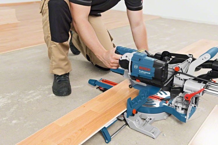 BOSCH GCM 8 SDE pilarka ukosowa 216mm 1600W zastosowanie