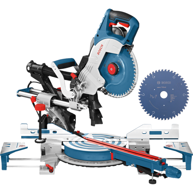 BOSCH GCM 8 SDE ukośnica 216mm 1600W