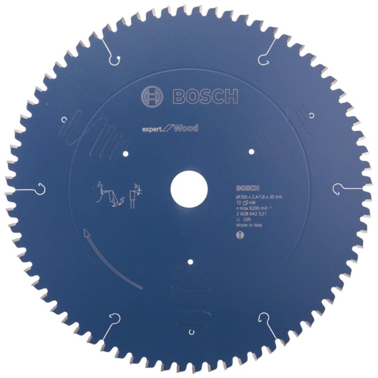 Bosch tarcza do drewna 2608642531