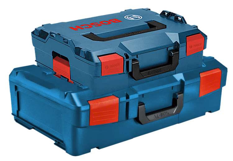 System XL-Boxx i L-Boxx