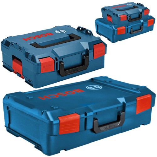 BOSCH 1600A0259V Walizka narzędziowa XL-Boxx + L-Boxx