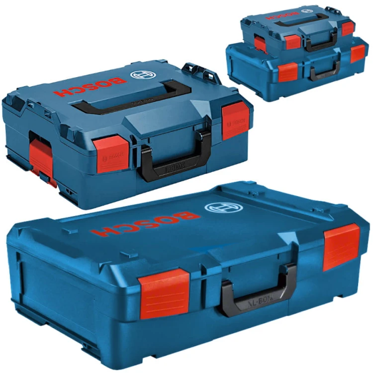 BOSCH 1600A0259V Walizka narzędziowa XL-Boxx + L-Boxx