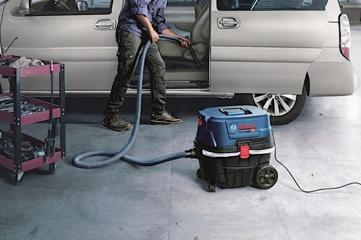 Odkurzacz uniwersalny - Bosch