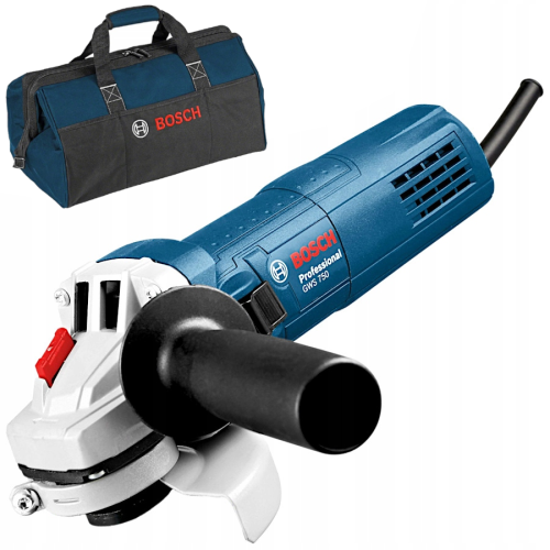 BOSCH Szlifierka kątowa GWS 750 125mm 750W + Torba