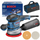 BOSCH GEX 40-150 Szlifierka mimośrodowa 400W 150mm + Torba