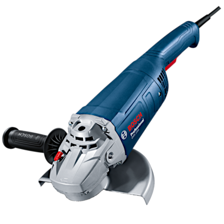 BOSCH GWS 2200 szlifierka kątowa 230mm 2200W