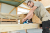 Bosch GHO 26-82 D Professional 710W zastosowanie
