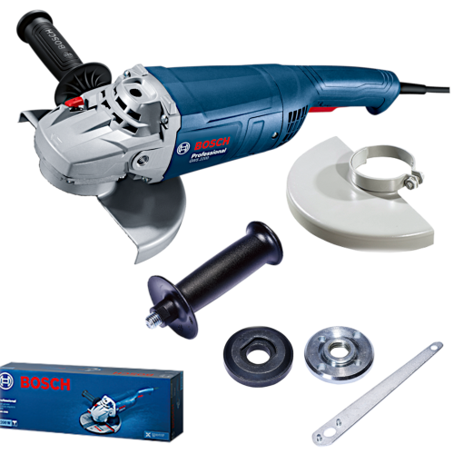 BOSCH GWS 2200 szlifierka kątowa 230mm 2200W