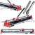 RUBI 26963 Przecinarka ręczna HIT-850 N do glazury 85cm + Nóż 8mm Silver RUBI 01958