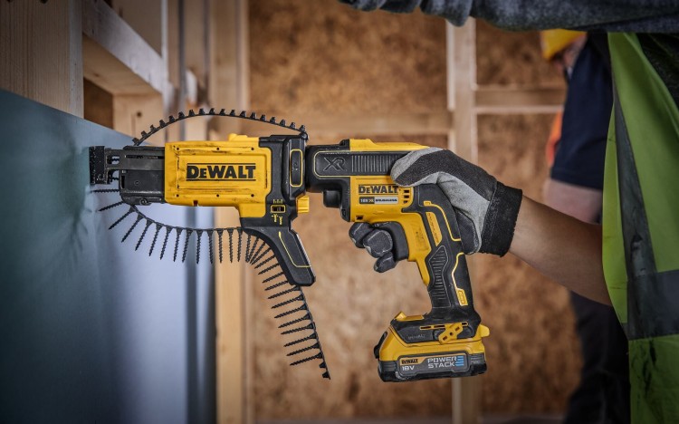 Wkrętarka do płyt G/K 18V wersja "Body"