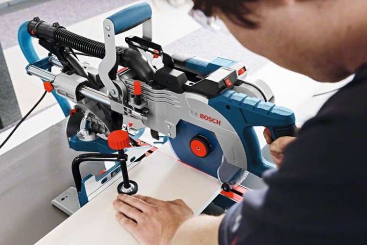 BOSCH GCM 8 SDE ukośnica 216mm zastosowanie