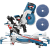 BOSCH GCM 8 SDE ukośnica 216mm 1600W + Tarcza pilarska do drewna Expert for Wood 216 x 30 x 2.4mm 48z1)
