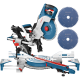 BOSCH GCM 8 SDE ukośnica 216mm 1600W + Tarcza pilarska do drewna Expert for Wood 216 x 30 x 2.4mm 48z1)