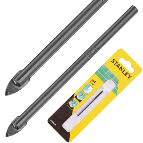 STANLEY STA53227 Wiertło do szkła gresu ceramiki ø4mm