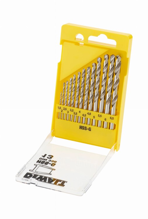 DEWALT DT5922 wiertła do metalu