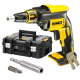 DeWalt DCF620NT wkrętarka do płyt GK 18V wersja "Body" z walizką