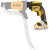 DeWalt DCF620NT wkrętarka do płyt GK 18V wersja "Body" z walizką