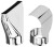 STANLEY SFMCE530B Opalarka + zestaw dysz