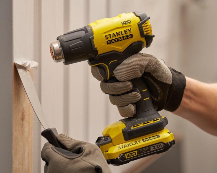 STANLEY SFMCE530B Opalarka akumulatorowa