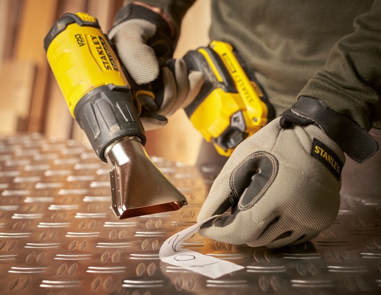 STANLEY SFMCE530B Opalarka