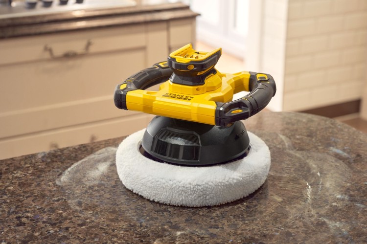 zastosowanie Polerka samochodowa STANLEY V20 SFMCE100