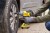 Zastosowanie klucza udarowego STANLEY SFMCF940