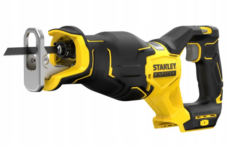 STANLEY SFMCS310B Pilarka szablasta body 18V