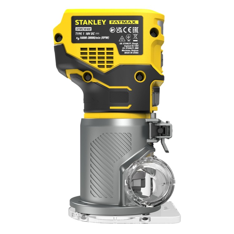 SFMCW400B STANLEY Frezarka 8mm 18V