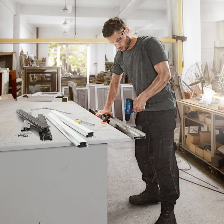 Zastosowanie wiertarko-wkrętarki BOSCH GSR 120-LI