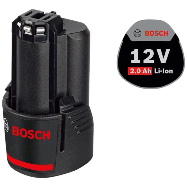 BOSCH GBA 12V 2.0Ah