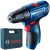 BOSCH GSR 120-Li wkrętarka 12V [BODY] + walizka