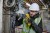 zastosowanie młota udarowego DEWALT D25134K